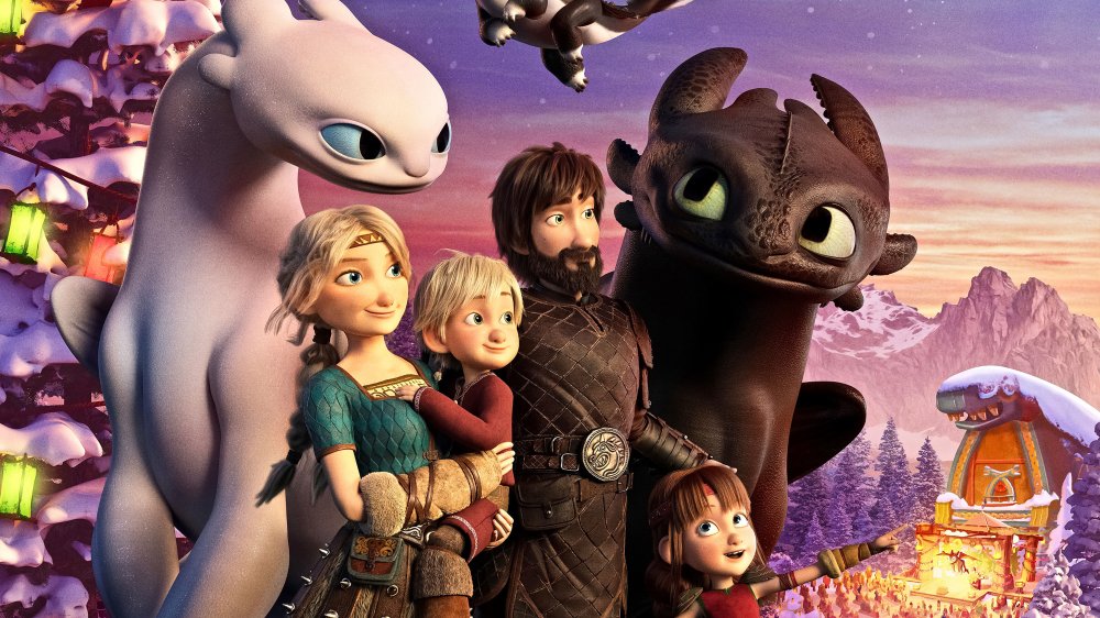 Bí Kíp Luyện Rồng: Trở Về Nhà - How To Train Your Dragon: Homecoming