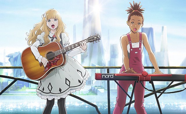 Carole & Tuesday (Phần 2) - Carole & Tuesday (Season 2)