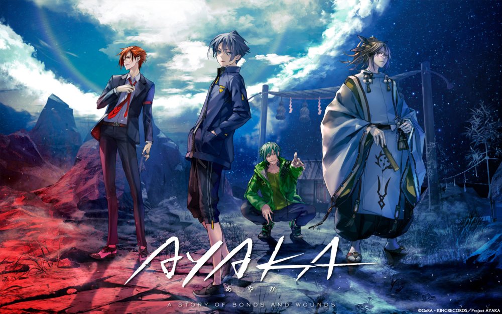 Ayaka - Ayaka