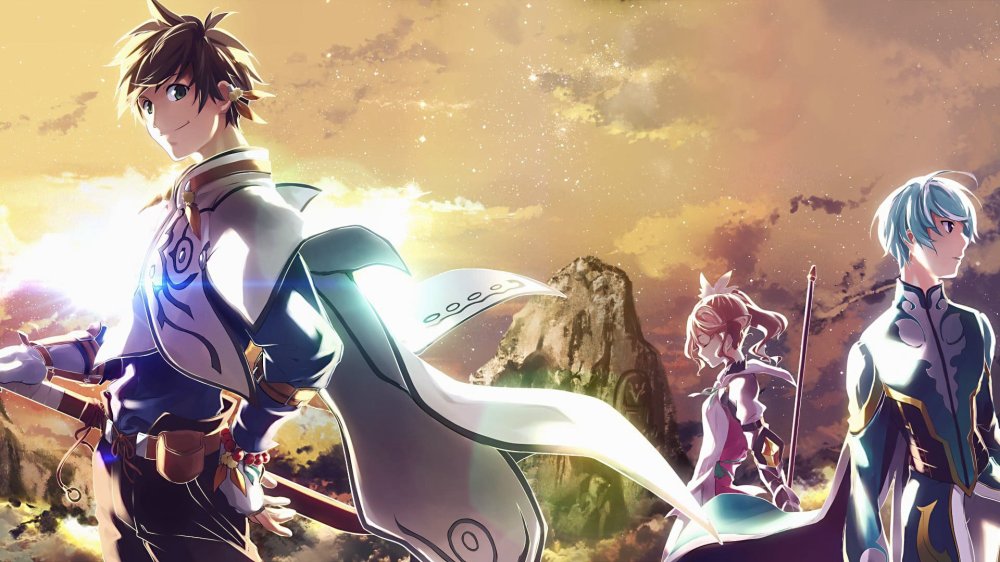 Tales Of Zestiria The X - Tales Of Zestiria The X