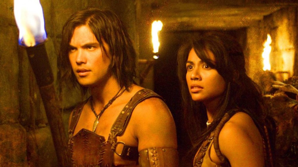 Vua Bọ Cạp 2: Chiến Binh Trỗi Dậy - The Scorpion King 2: Rise Of A Warrior