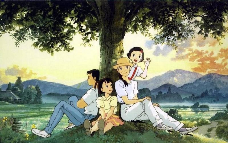 Chỉ Còn Ngày Hôm Qua - Only Yesterday