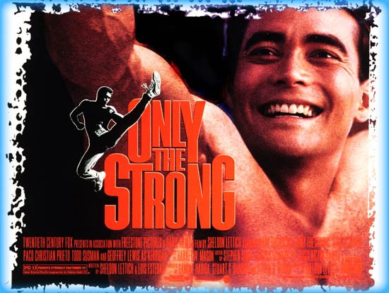 Only The Strong - Only The Strong