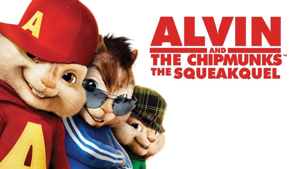 Sóc Siêu Quậy 2 - Alvin And The Chipmunks: The Squeakquel