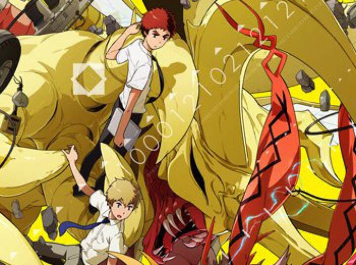 Digimon Adventure Tri. - Chương 3: Thổ Lộ - Digimon Adventure Tri. 3: Kokuhaku Digimon Adventure Tri. - Chapter 3: Confession