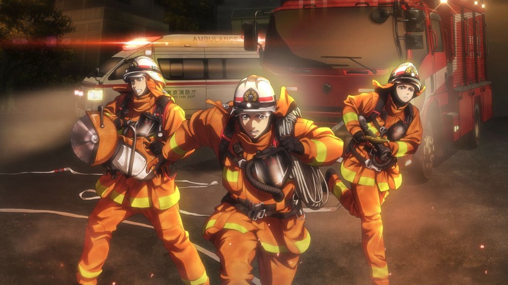 Lính Cứu Hỏa Daigo: Người Cứu Hộ Orange - Firefighter Daigo: Rescuer In Orange