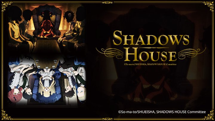Dinh Thự Bóng - Shadows House
