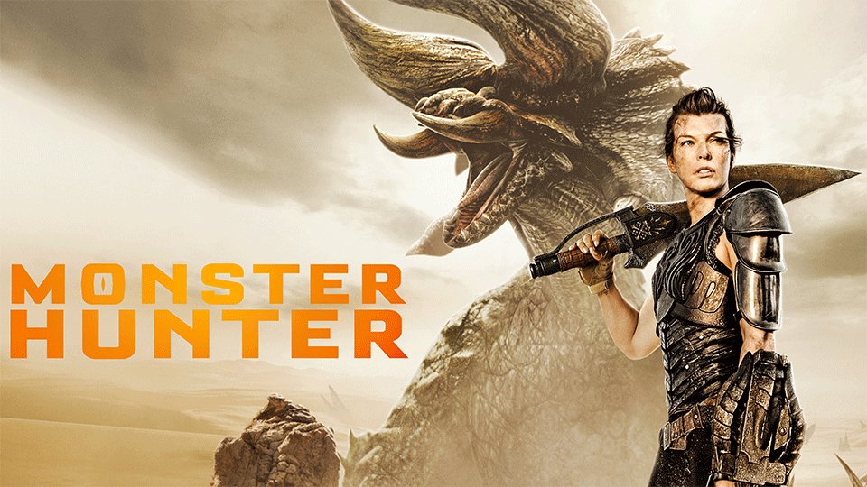 Thợ Săn Quái Vật (2018) - Monster Hunter