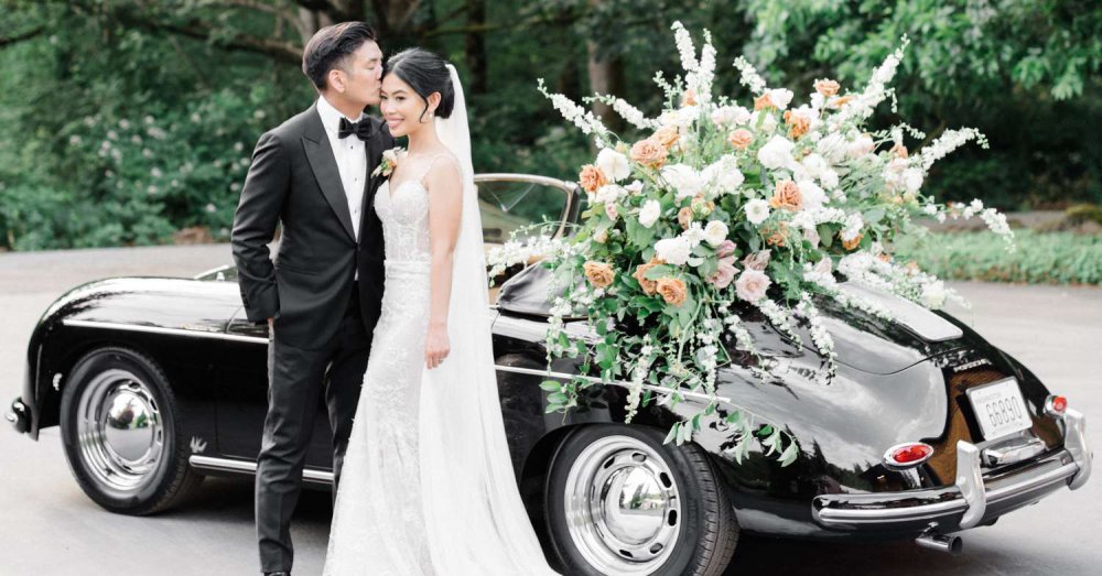 Cô Dâu Tóc Xám - The Grey Hair Bride
