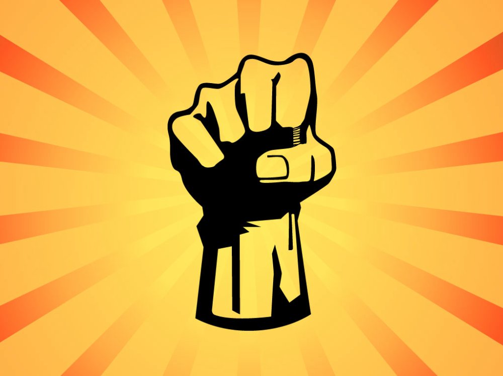 Quyền Lực Nắm Đấm - Fist Power