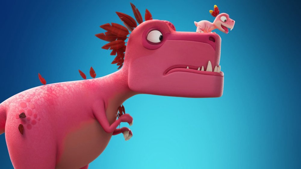 Khủng Long Ngốc Nghếch - Bad Dinosaurs