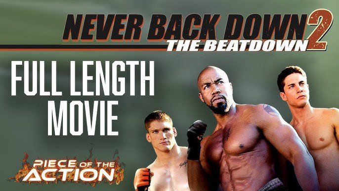 Không Chùn Bước 2 - Never Back Down 2: The Beatdown