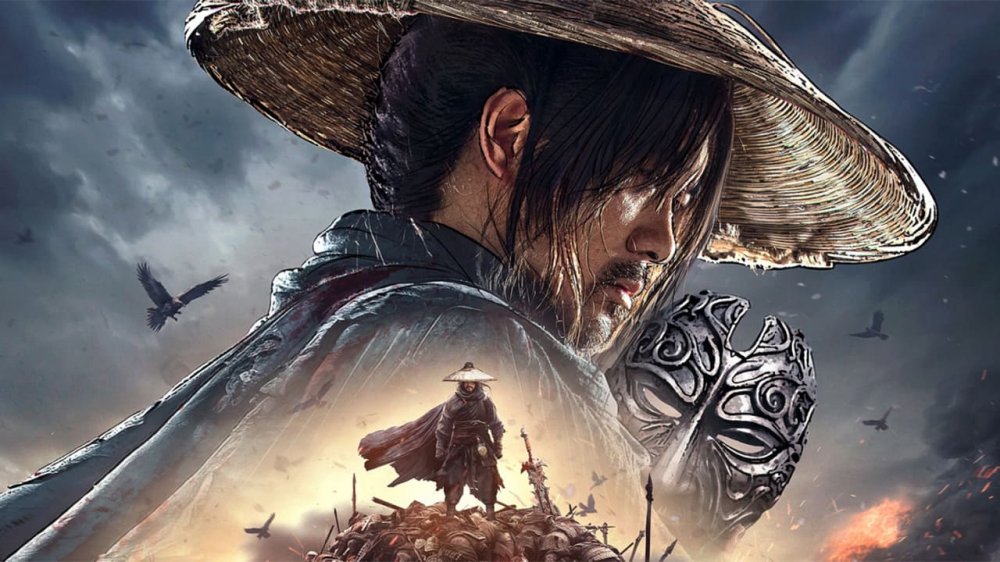 Họa Giang Hồ: Bất Lương Soái - The Story Of Yuan Tiangang