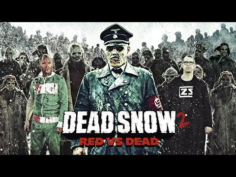 Binh Đoàn Thây Ma 2 - Dead Snow 2: Red Vs. Dead
