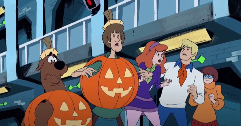 Trick Or Treat Scooby-Doo! - Trick Or Treat Scooby-Doo!