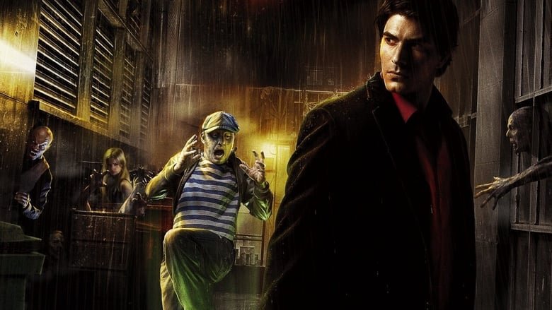 Đêm Tàn Sát - Dylan Dog: Dead Of Night