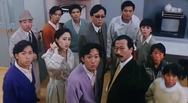 Cuộc Vui Và Chuyện Tình - The Fun, The Luck & The Tycoon