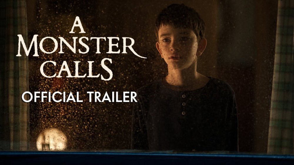 Lời Thỉnh Cầu Quái Vật - A Monster Calls