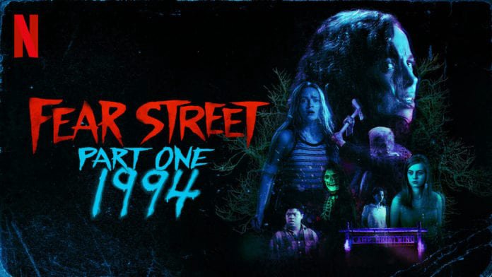 Phố Fear Phần 1: 1994 - Fear Street Part 1: 1994