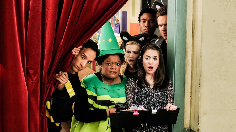 Cộng Đồng Vui Tính (Phần 2) - Community (Season 2)