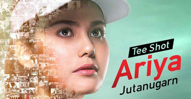 Ariya Jutanugarn: Nữ Hoàng Sân Golf - Tee Shot: Ariya Jutanugarn