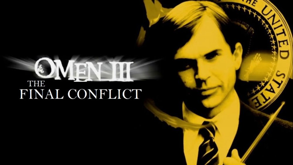 Xung Đột Cuối Cùng - Omen Iii: The Final Conflict