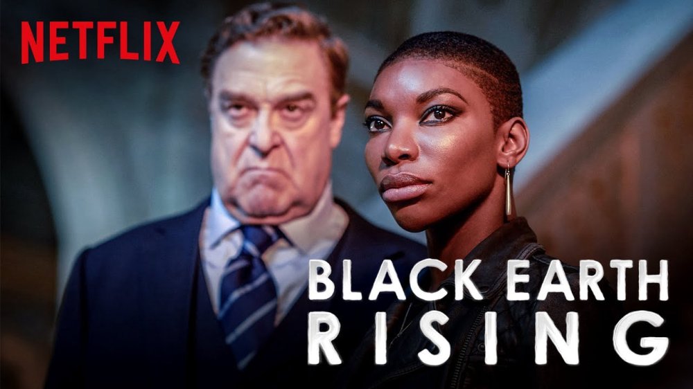 Đất Đen - Black Earth Rising