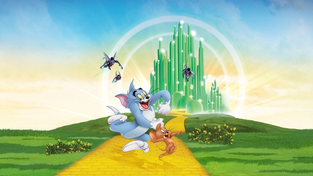 Tom And Jerry: Back To Oz - Tom And Jerry: Back To Oz