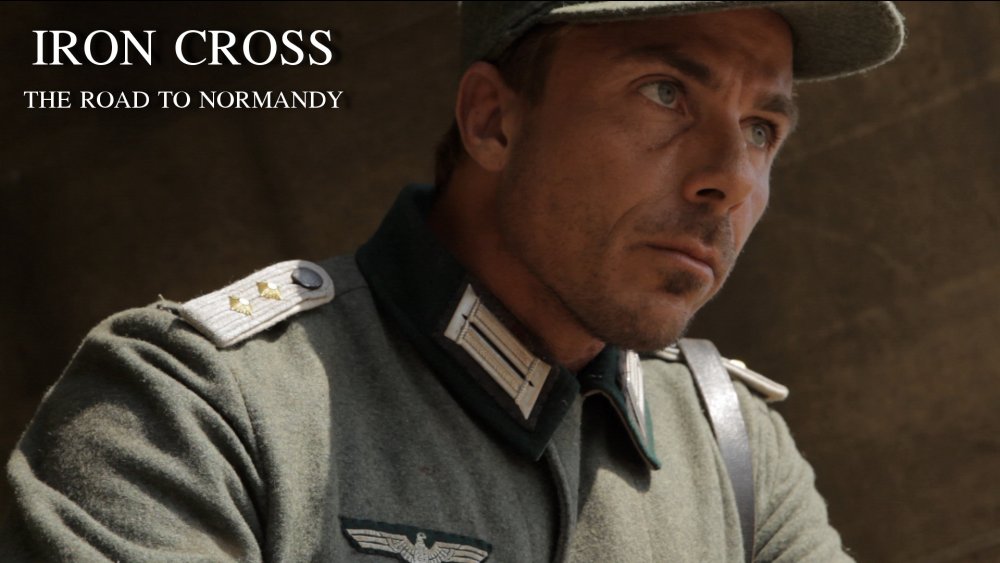 Thập Tự Sắt: Đường Đến Normandy - Iron Cross: The Road To Normandy