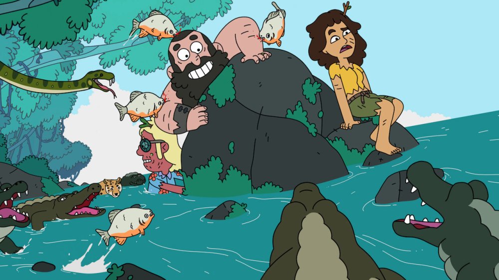 Adventure Beast: Hỏi Đáp Về Muông Thú - Adventure Beast