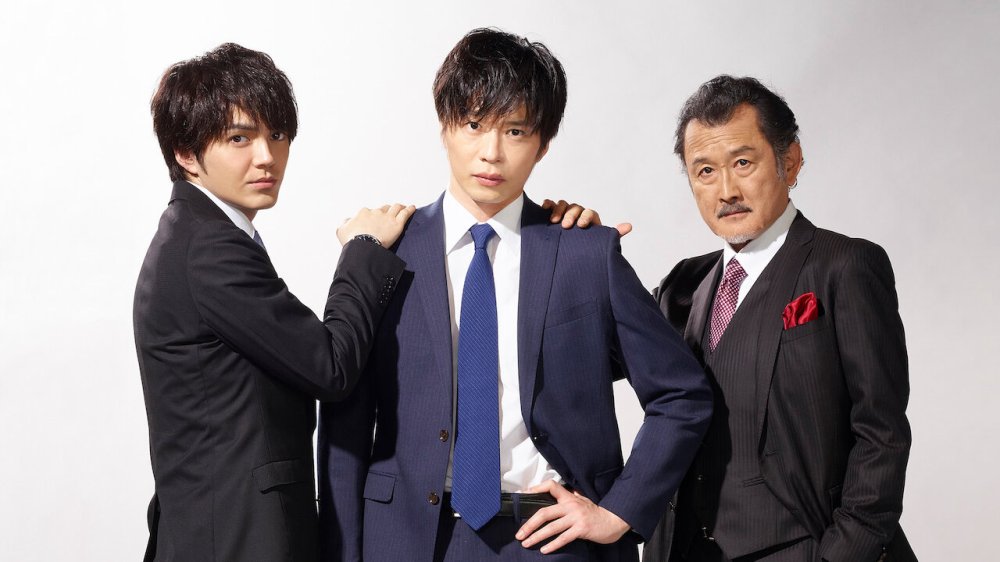 Tình Yêu Của Ông Chú (Phần 2) - Ossan's Love (Season 2)