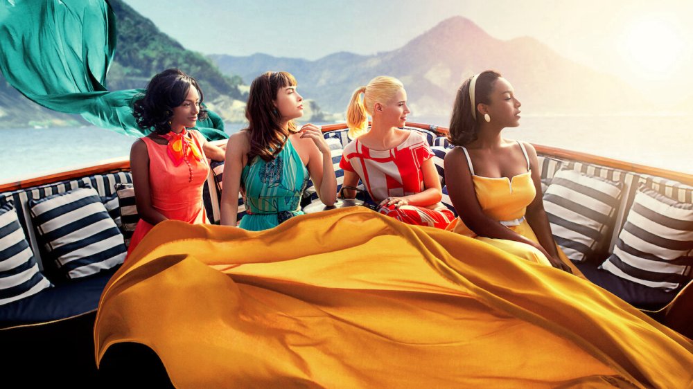 Điều Đẹp Nhất (Phần 1) - Girls From Ipanema (Season 1)