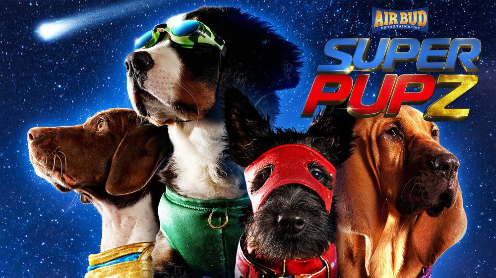 Super Pupz: Những Chú Cún Siêu Năng - Super Pupz