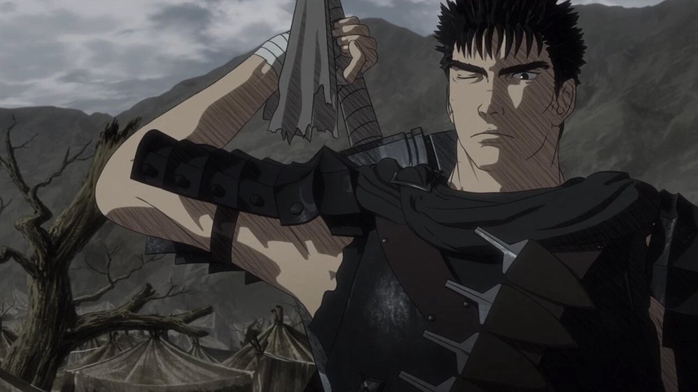 Kiếm Sĩ Đen (Phần 2) - Berserk (Season 2)