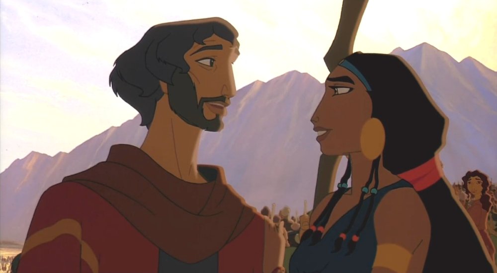 Hoàng Tử Ai Cập - The Prince Of Egypt