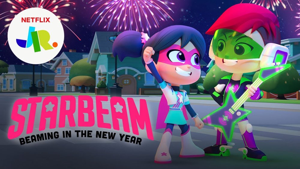 Starbeam: Beam Mừng Năm Mới - Starbeam: Beaming In The New Year