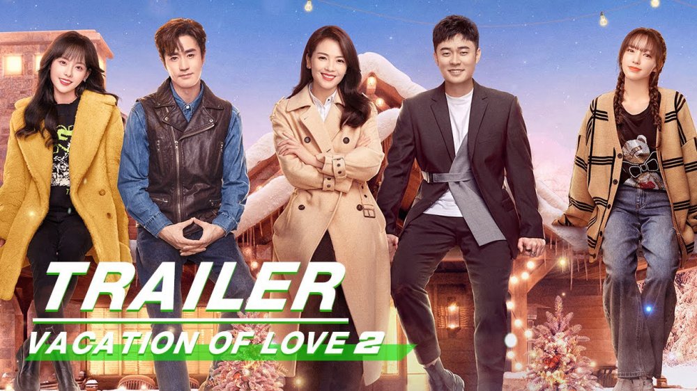 Kỳ Nghỉ Ấm Áp - Vacation Of Love