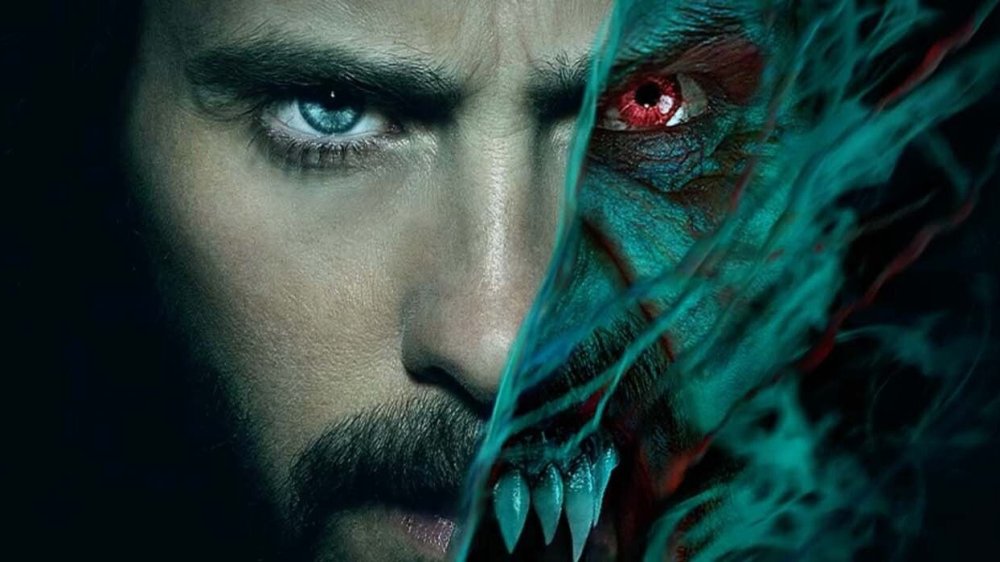 Ma Cà Rồng Morbius - Morbius