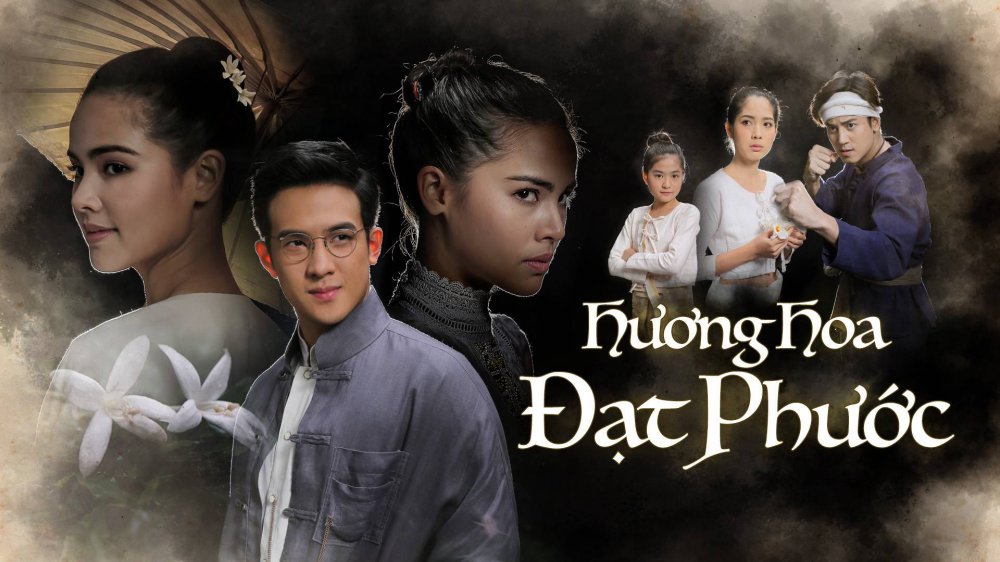 Hương Hoa Đạt Phước - Scent Of Love