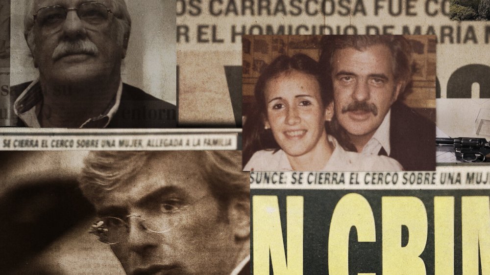Carmel: Ai Đã Giết Maria Marta? - Carmel: Who Killed Maria Marta?