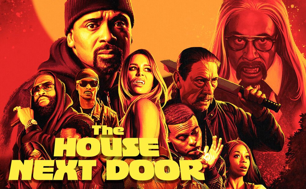 The House Next Door: Meet The Blacks 2 - The House Next Door: Meet The Blacks 2