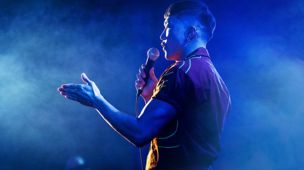 Joel Kim Booster: Tâm Tính Dục - Joel Kim Booster: Psychosexual
