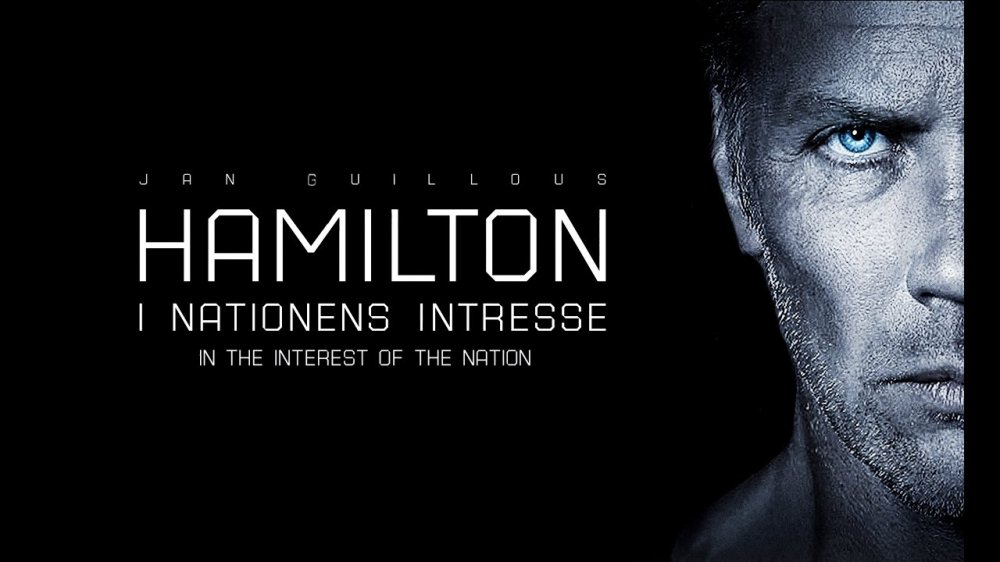 Điệp Viên Hamilton: Vì Lợi Ích Quốc Gia - Hamilton - I Nationens Intresse