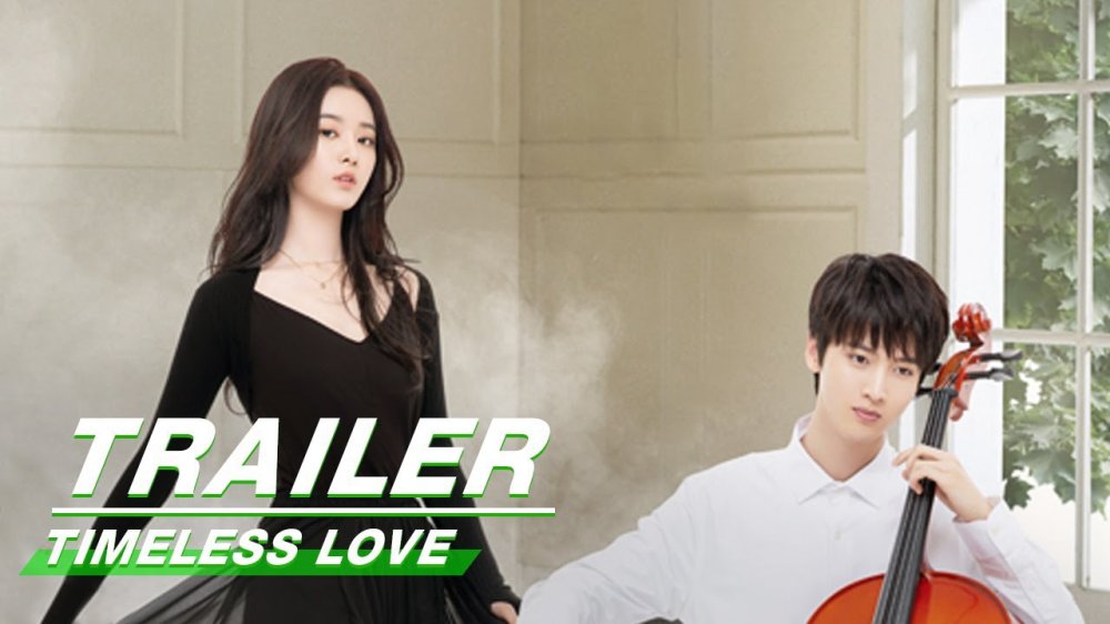 Thời Gian Và Em Biệt Lai Vô Dạng - Timeless Love