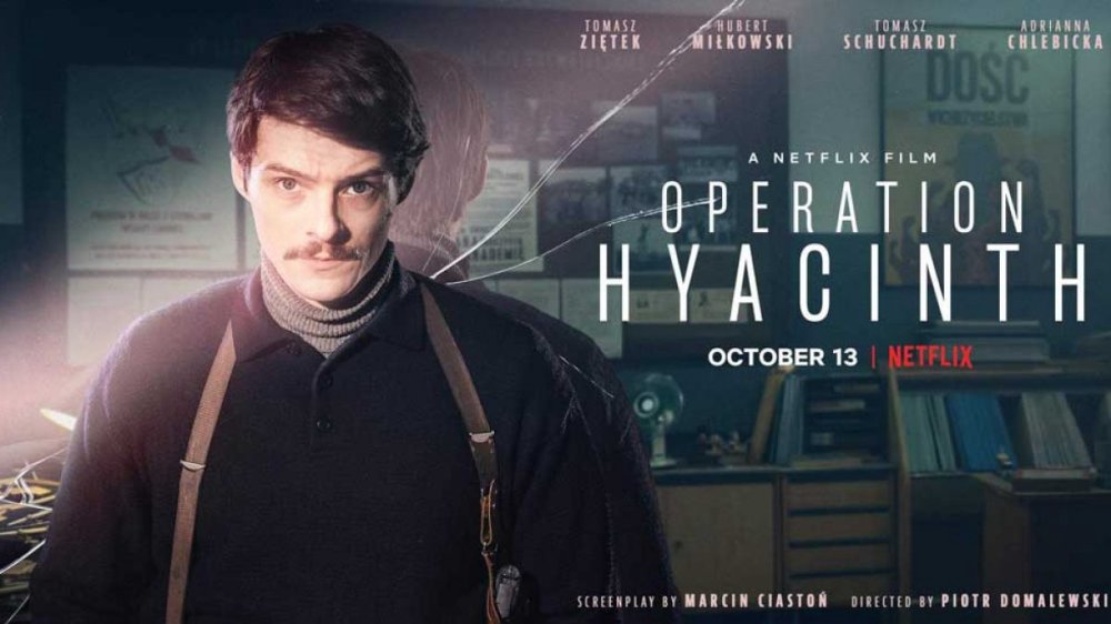 Chiến Dịch Hyacinth - Operation Hyacinth