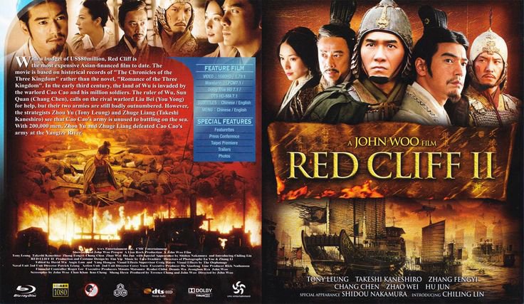 Đại Chiến Xích Bích 2 - Red Cliff Ii