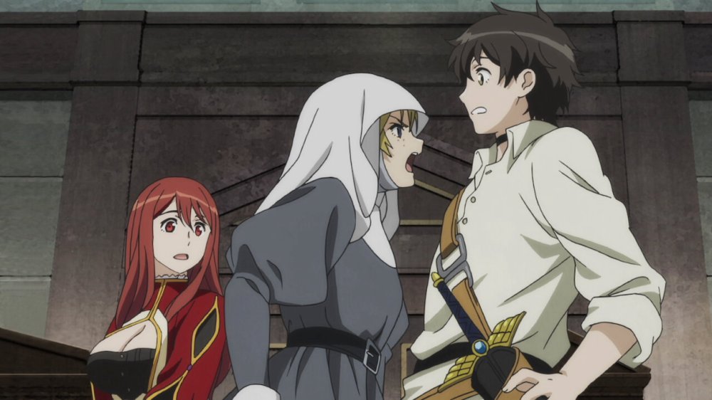 Maoyu: Quỷ Vương Và Anh Hùng - Maoyu: Archenemy & Hero