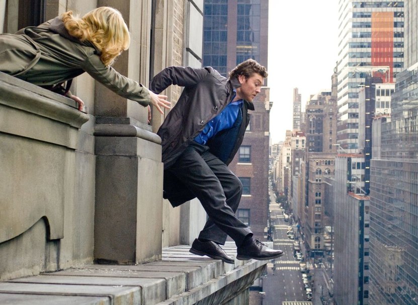 Người Đàn Ông Trên Gờ Tường - Man On A Ledge