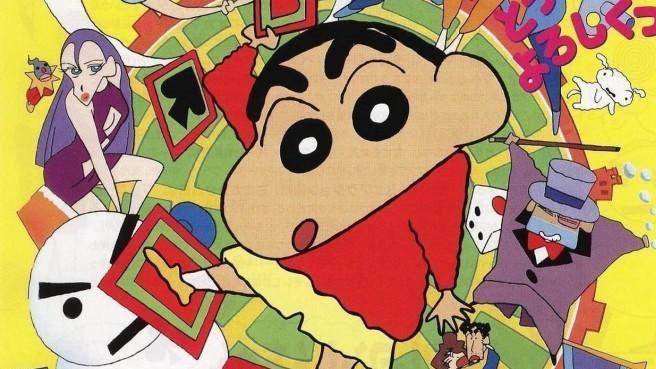Crayon Shin-Chan : Cuộc Phiêu Lưu Tuyệt Vời Ở Henderland - Crayon Shin-Chan