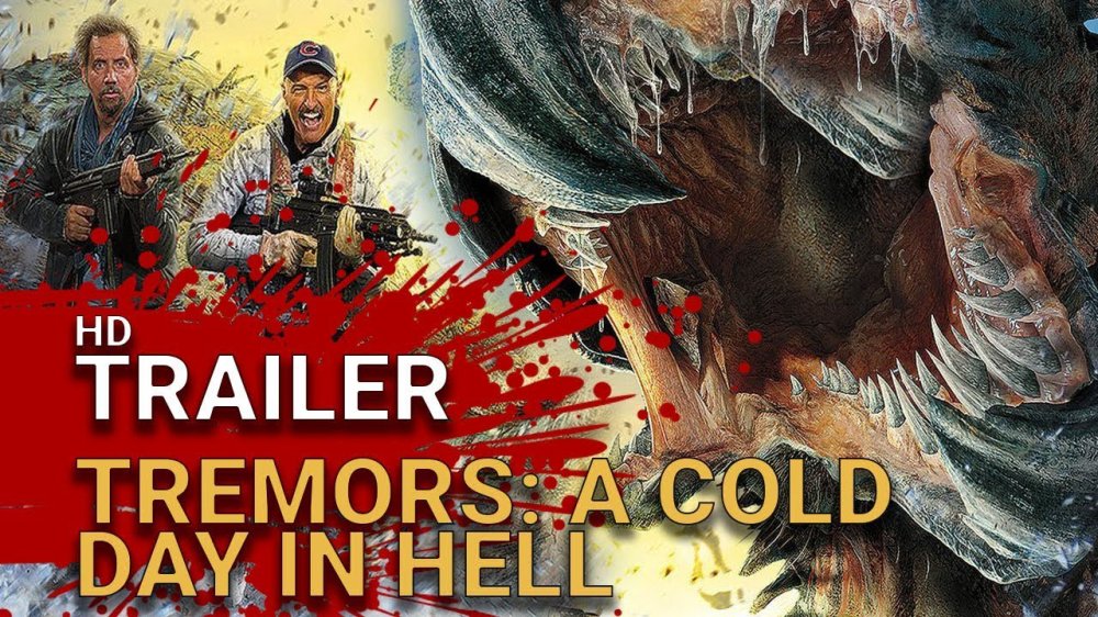 Rồng Đất: Ngày Lạnh Giá Ở Địa Ngục - Tremors: A Cold Day In Hell